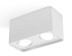 Комплект накладного светильника Ambrella light Techno Spot XS7850010 SWH белый песок (C7850, N7710)