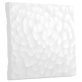 Клавиша Werkel Hammer для выключателя перекрестного белый W1219001 4690389162169