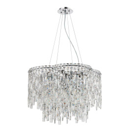 Подвесная люстра Crystal Lux Abril SP12
