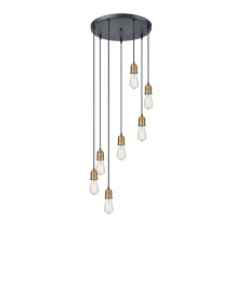 Подвесной светильник Vele Luce Tenuto VL6532P07