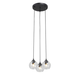 Подвесной светильник Vitaluce V3784-1/3S