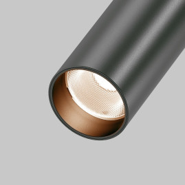 Светодиодный спот Maytoni Technical Focus Led C055CL-L12B2.7K-W-B