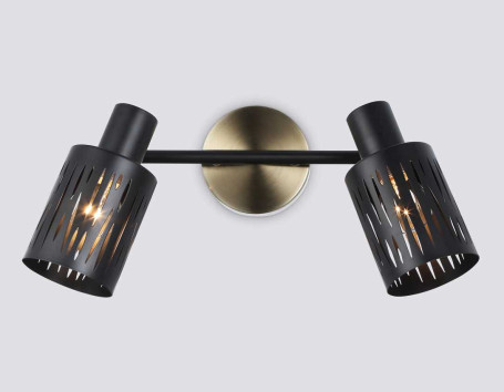Настенно-потолочный спот Ambrella light TRADITIONAL TR8668