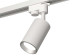 Комплект трекового светильника Ambrella light Track System XT6322004 SWH/PSL белый песок/серебро полированное (A2520, C6322, N6104)