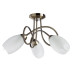 Потолочная люстра Arte Lamp Mutti A8616PL-3AB