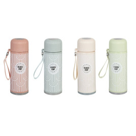 Бутылка, 500 мл, L7 W7 H21 см, 4в.