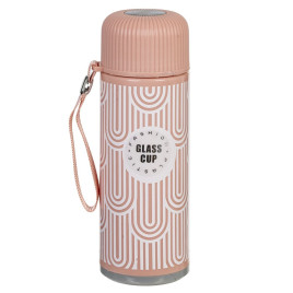 Бутылка, 500 мл, L7 W7 H21 см, 4в.