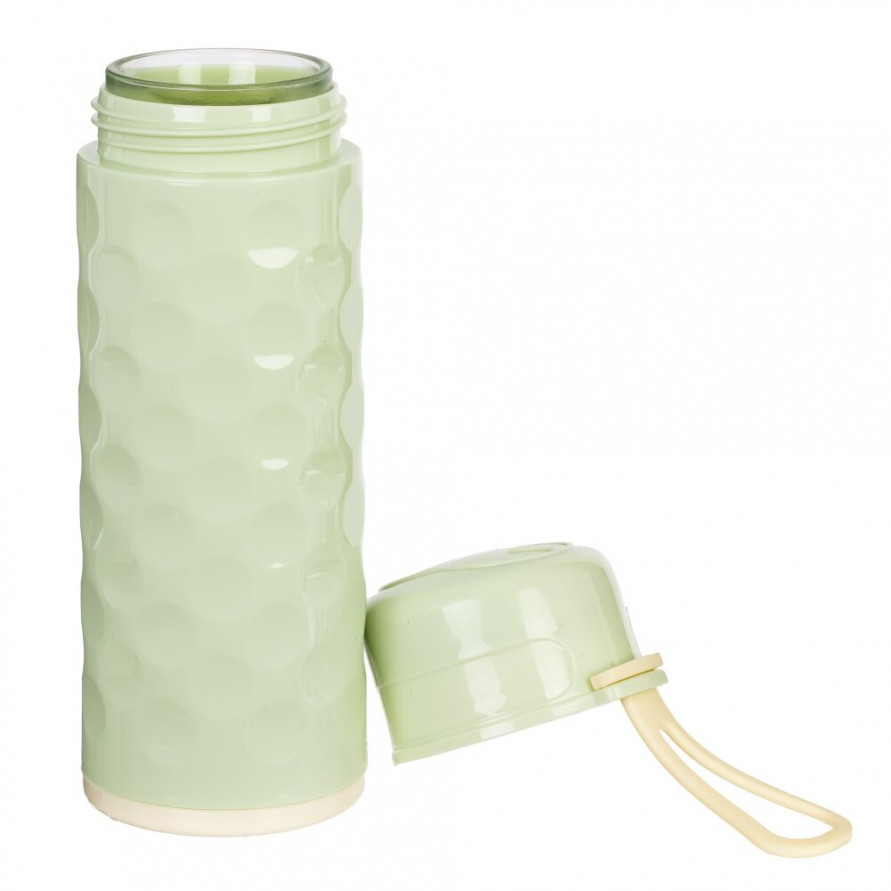 Бутылка, 500 мл, L7 W7 H21 см, 4в.