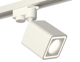 Комплект трекового светильника Ambrella light Track System XT7812020 SWH белый песок (A2520, C7812, N7715)