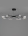 Потолочная светодиодная люстра Moderli Hight V1141-8CL