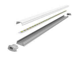 Профиль гибкий Jazzway PAL 1105 5009523