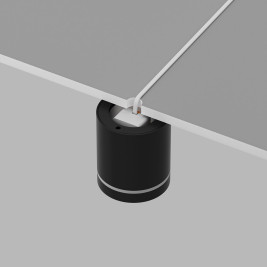 Точечный светодиодный светильник Denkirs Ribe DK4016-BK