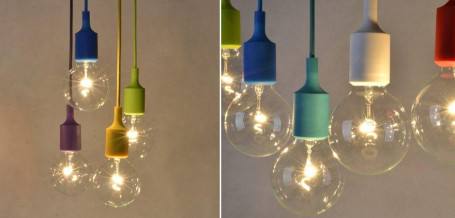 Подвесной светильник Imperium Loft Muuto 186765-22