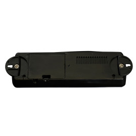 Светильник аккумуляторный, 30LED DC, черный, EL115 51644