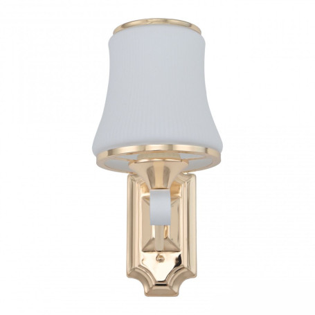 Бра Arte Milano Florentia-3987 303987/1W Wh/Gd