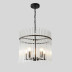 Подвесная люстра Crystal Lux CLARO SP5