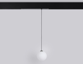 Трековый светодиодный светильник Ambrella Light Track System Magnetic 220V GL1442