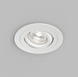Точечный светильник DENKIRS HYDRO DK2110-WH
