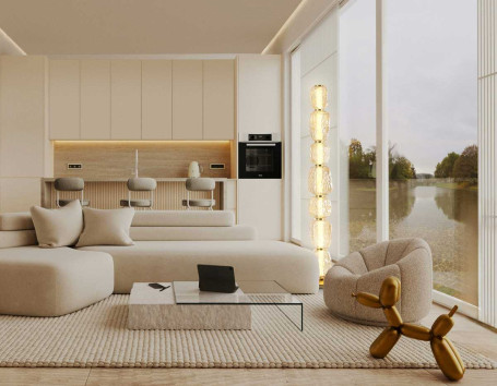 Торшер Ambrella Light HIGH LIGHT LH30112