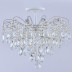 Потолочная люстра Reluce 04055-0.3-06 WH+GOLD PN