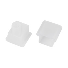 Заглушка MOONLIGHT-T-CAP-10x10mm-BOTTOM-S-SET Arlight 055683