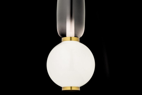 Подвесной светодиодный светильник Arti Lampadari Canelli L 1.P1 W