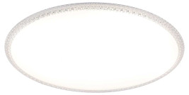 Светильник потолочный светодиодный ЭРА Классик без ДУ SPB-6 WH 36W-5К Slim Mystery Б0069767