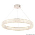 Подвесной светодиодный светильник Crystal Lux Musika SP70W Led Chrome