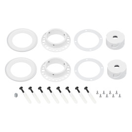 Крепление MOONLIGHT-D40-CEILING-IN-F-DL White Arlight 048996