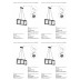 Подвесная люстра Vitaluce V4145/3PL