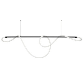 Подвесной светодиодный светильник Arlight SP-Tropic-Hang-L5000-70W Day4000 043708