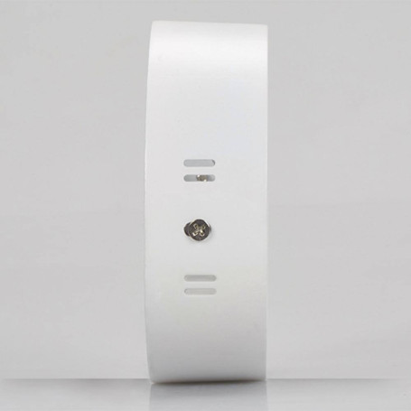 Потолочный светодиодный светильник Arlight SP-R120-6W Day White 018855