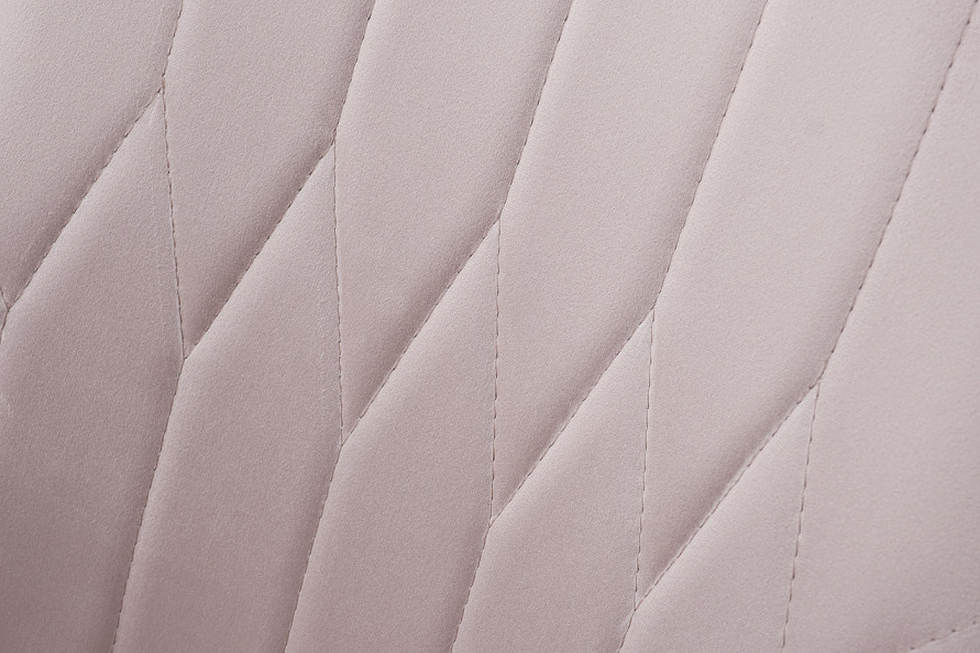 Стул Elegante велюровый жемчужно-серый