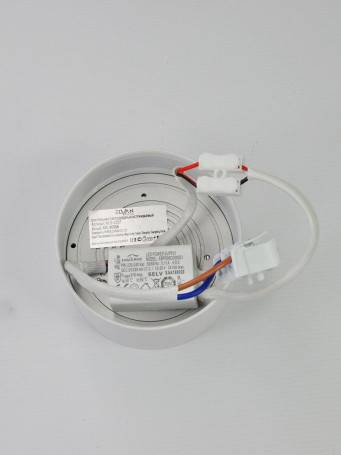 Потолочный светодиодный светильник Elvan NLS-2337-6W-NH-Wh