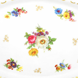 Рулетница н/н 38см.&quot;Декор 2254&quot;