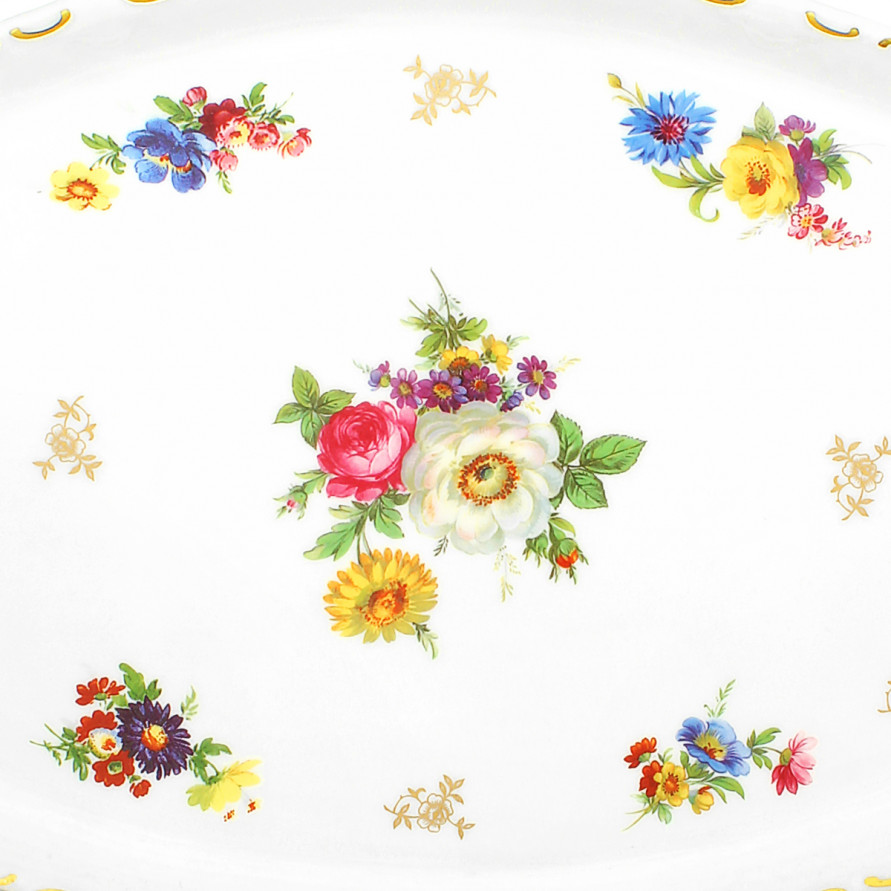 Рулетница н/н 38см.&quot;Декор 2254&quot;