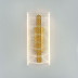 Настенный светильник LED4U L6341-01 GD