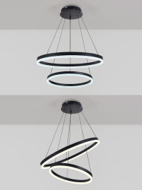 Подвесной светодиодный светильник Natali Kovaltseva Led Lamps 81298