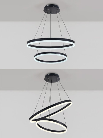 Подвесной светодиодный светильник Natali Kovaltseva Led Lamps 81298