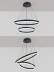 Подвесной светодиодный светильник Natali Kovaltseva Led Lamps 81298