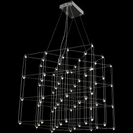 Потолочный светильник ILLUMICO IL0471-25W-79 CR