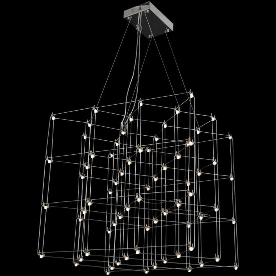 Потолочный светильник ILLUMICO IL0471-25W-79 CR