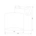 Бра TK Lighting 6552 Albero White