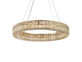 Подвесная люстра Newport 8550/78 C gold polished М0070765