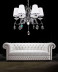Подвесная люстра Lumina Deco Finezzia LDP 9267-6 CHR
