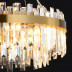Потолочный светильник ILLUMICO IL5189-8PLS-29 BRASS MIRAGE