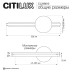 Бра Citilux JAZZY CL248012