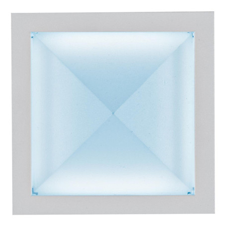 Настенно-потолочный светодиодный светильник iLedex CReator SMD-923404 WH-6000K