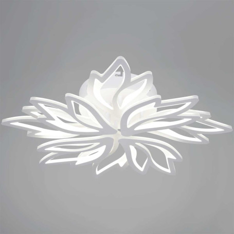 Светильник потолочный Reluce 09862-0.3-3+3 WH