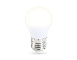 Лампа светодиодная Шар G45 11W 4000K Ambrella light Bulding 451104